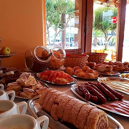 Filoxenia Hotel Skotina